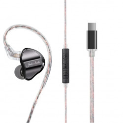 FiiO JD1 Type-C Black