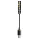 FiiO JIEZI B Black Gold