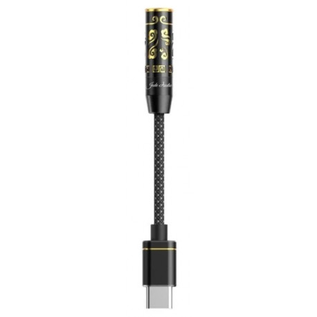 FiiO JIEZI B Black Gold