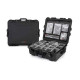 Nanuk 945 (Olive) PRO Photo Kit (PD+LIDO)