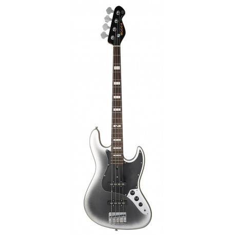 MOOER MBJ412 (Dark Silver)
