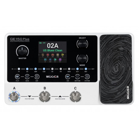 MOOER GE150 Plus
