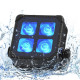 PRO LUX UP LIGHT 418 BAT SET