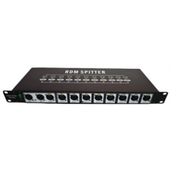 PRO LUX SPLITTER 8 RDM