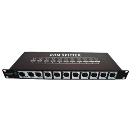 PRO LUX SPLITTER 8 RDM