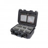 Nanuk 915 (Graphite) PRO Photo Kit (PD+LIDO)