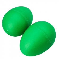 Alfabeto EGG-GR (Green)