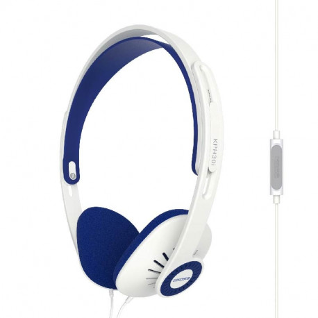 KOSS KPH30i (White)