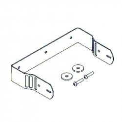 Blaze Audio CBL523 U-Bracket Kit (Black)