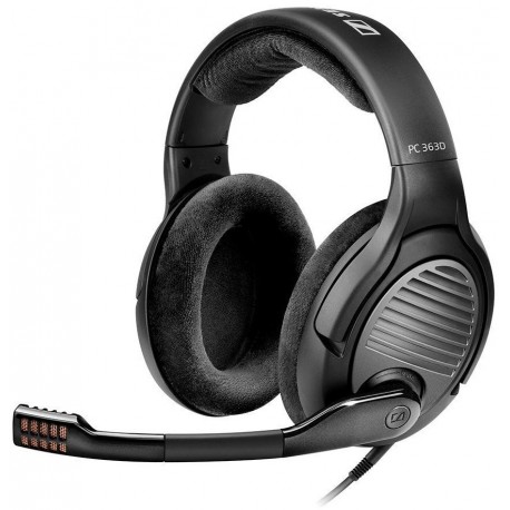 SENNHEISER PC 363D