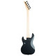 Jackson JS Series Concert Bass JS3V Metallic Blue Burst