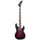 Jackson JS Series Concert Bass JS3V (Metallic Blue Burst)