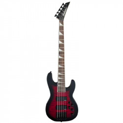 Jackson JS Series Concert Bass JS3V (Metallic Blue Burst)