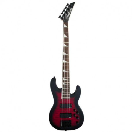 Jackson JS Series Concert Bass JS3V (Metallic Blue Burst)