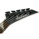 Jackson JS Series Concert Bass JS3V (Metallic Blue Burst)