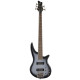 Jackson JS Series Spectra Bass JS3V (Silverburst)