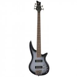 Jackson JS Series Spectra Bass JS3V (Silverburst)