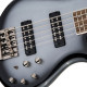Jackson JS Series Spectra Bass JS3V (Silverburst)