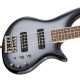 Jackson JS Series Spectra Bass JS3V (Silverburst)