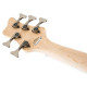 Jackson JS Series Spectra Bass JS3V (Silverburst)