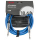 Fender Cable Contour Series 18.6' (Lake Placid Blue)