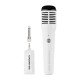 Takstar HM-300W Microphone (White)