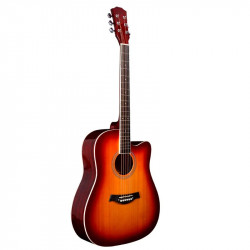 Alfabeto WG150 (3 Tone Sunburst)