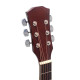 Alfabeto WG150 (3 Tone Sunburst)