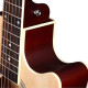 Alfabeto WG150 (3 Tone Sunburst)