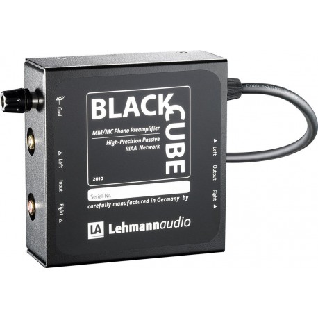 Lehmann audio Black Cube
