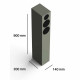 Tone Factory Speaker L (Dune Grey)