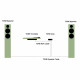Tone Factory Speaker S (Satin Green)