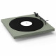 Tone Factory Turntable Dustcover (Satin Green)