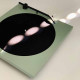 Tone Factory Turntable Dustcover (Satin Green)