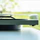 Tone Factory Turntable Dustcover (Satin Green)