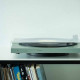 Tone Factory Turntable Dustcover (Satin Green)