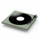 Tone Factory Turntable Dustcover (Satin Green)