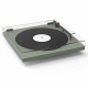 Tone Factory Turntable Dustcover (Satin Green)
