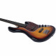 Eko Guitars JB100-SB (Sunburst)
