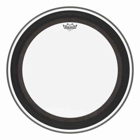 Remo Emperor SMT Clear 22" (BB-1322-00-SMT)