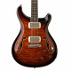 PRS SE Hollowbody II Piezo (Orange Tiger Smokeburst)