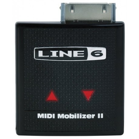 LINE6 MIDI MOBILIZER II
