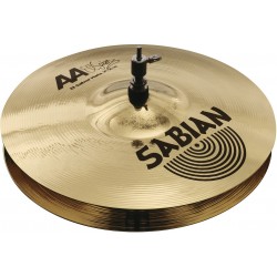 SABIAN AA 14" EL SABOR HATS (21464)