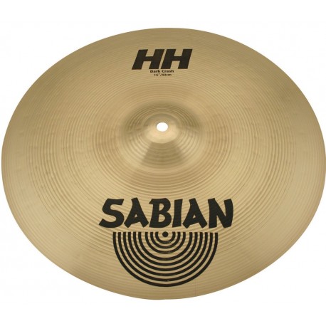 SABIAN 16" HH Dark Crash