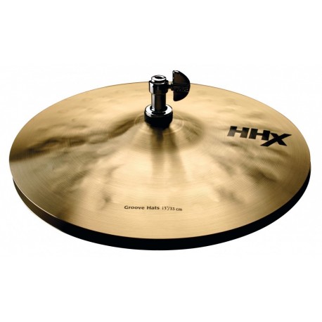 SABIAN 13" HHX FUSION HATS (11350XN)