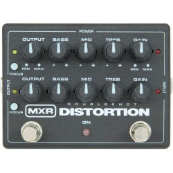 DUNLOP M151EU MXR Doubleshot Distortion