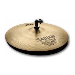 SABIAN 14" AA METAL-X HI-HATS BRILLIANCE (21403MXB)