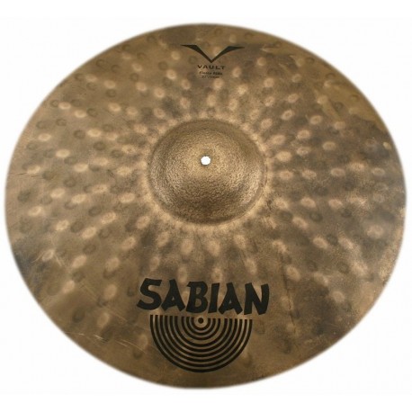 SABIAN 21" HHX Fierce Ride