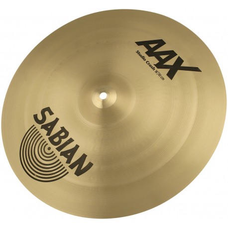 SABIAN 16" AAX Studio Crash