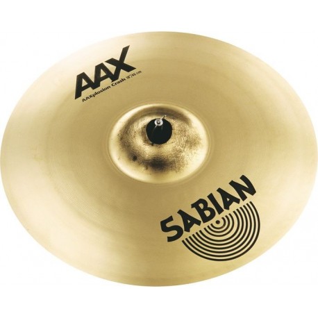 SABIAN 18" AAX X-plosion Fast Crash Brilliant